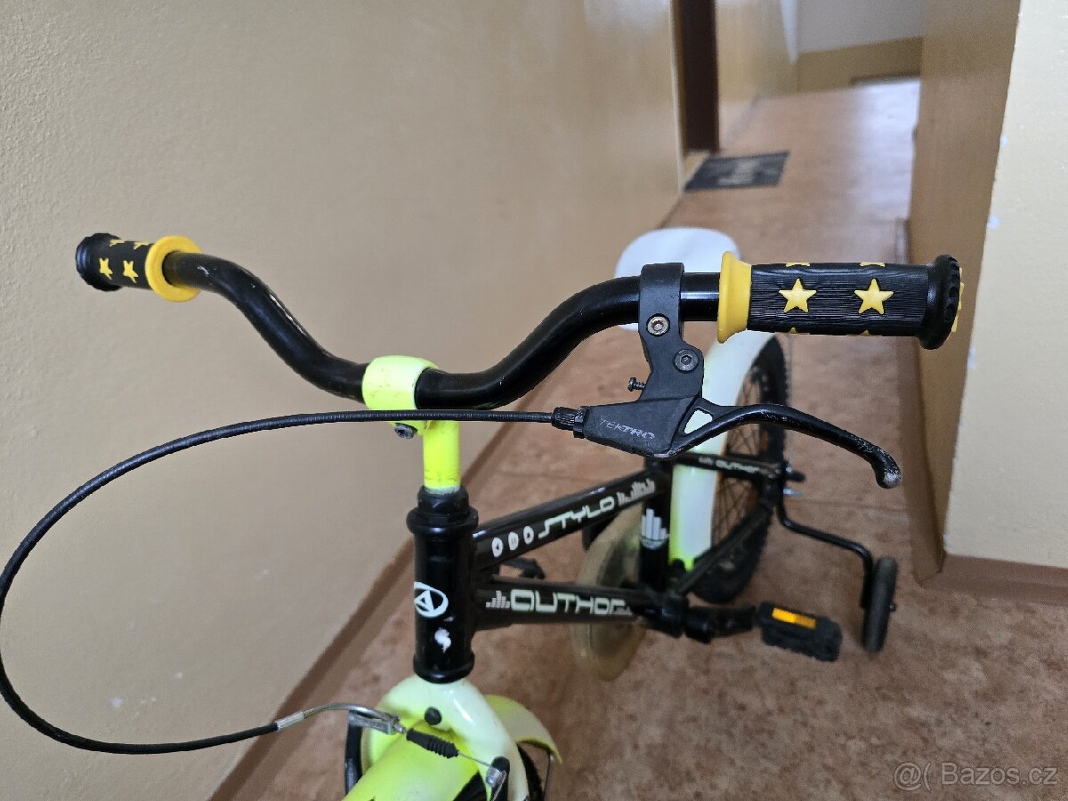 Prodam DĚTSKÉ KOLO AUTHOR 6061....16 - 5