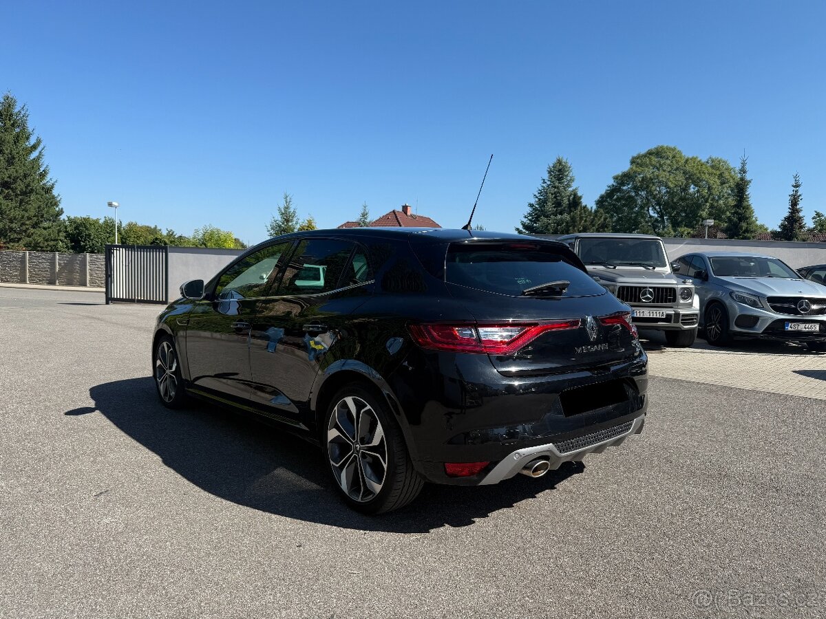 Renault Mégane IV GT-Line 120 kW - 5
