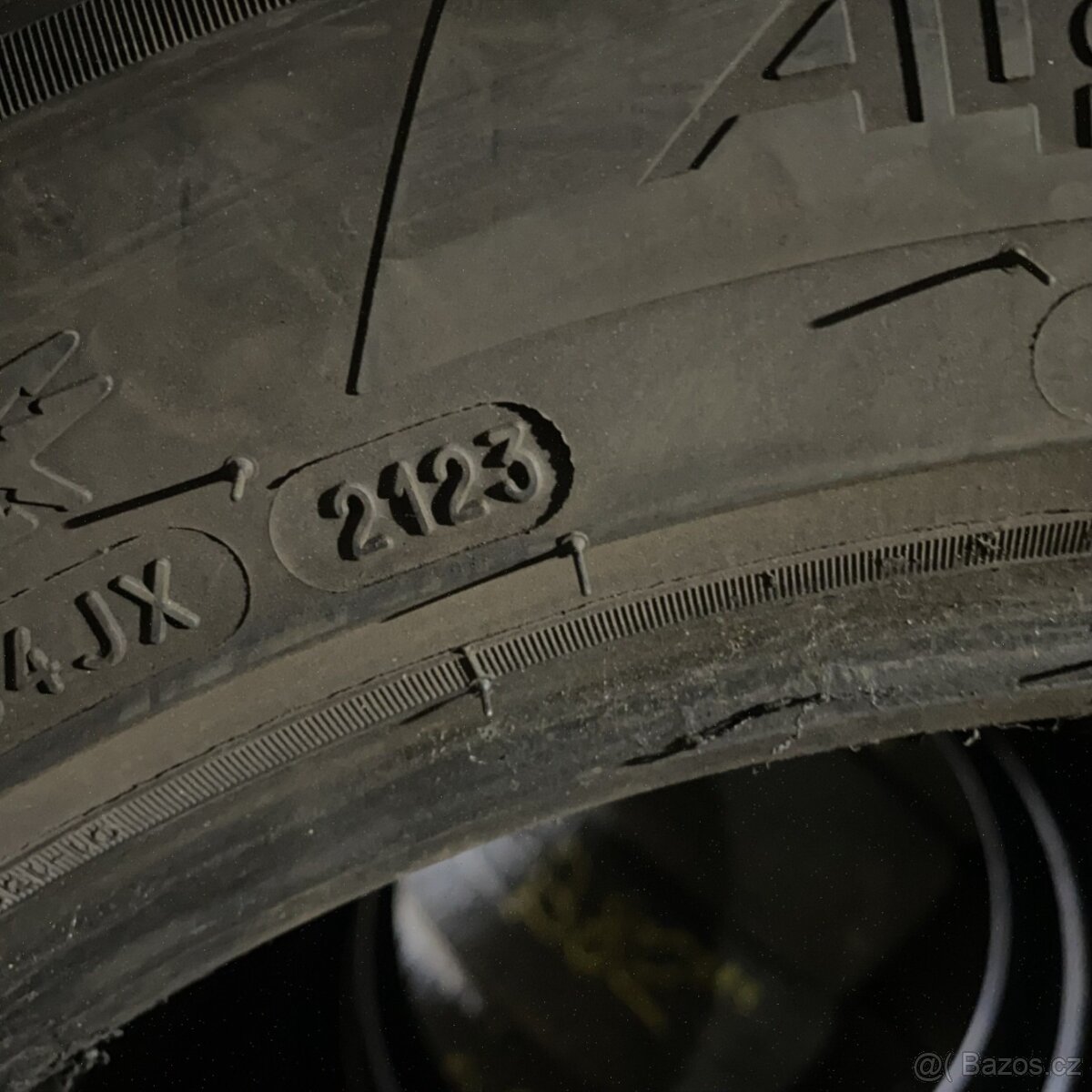 Zimní pneu 215/55 R17 94V Michelin mm - 5
