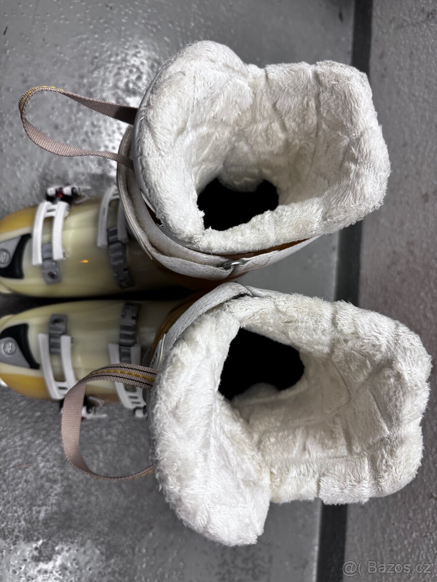 Dámské / dětské lyžáky Rossignol - vel. 36 - 5