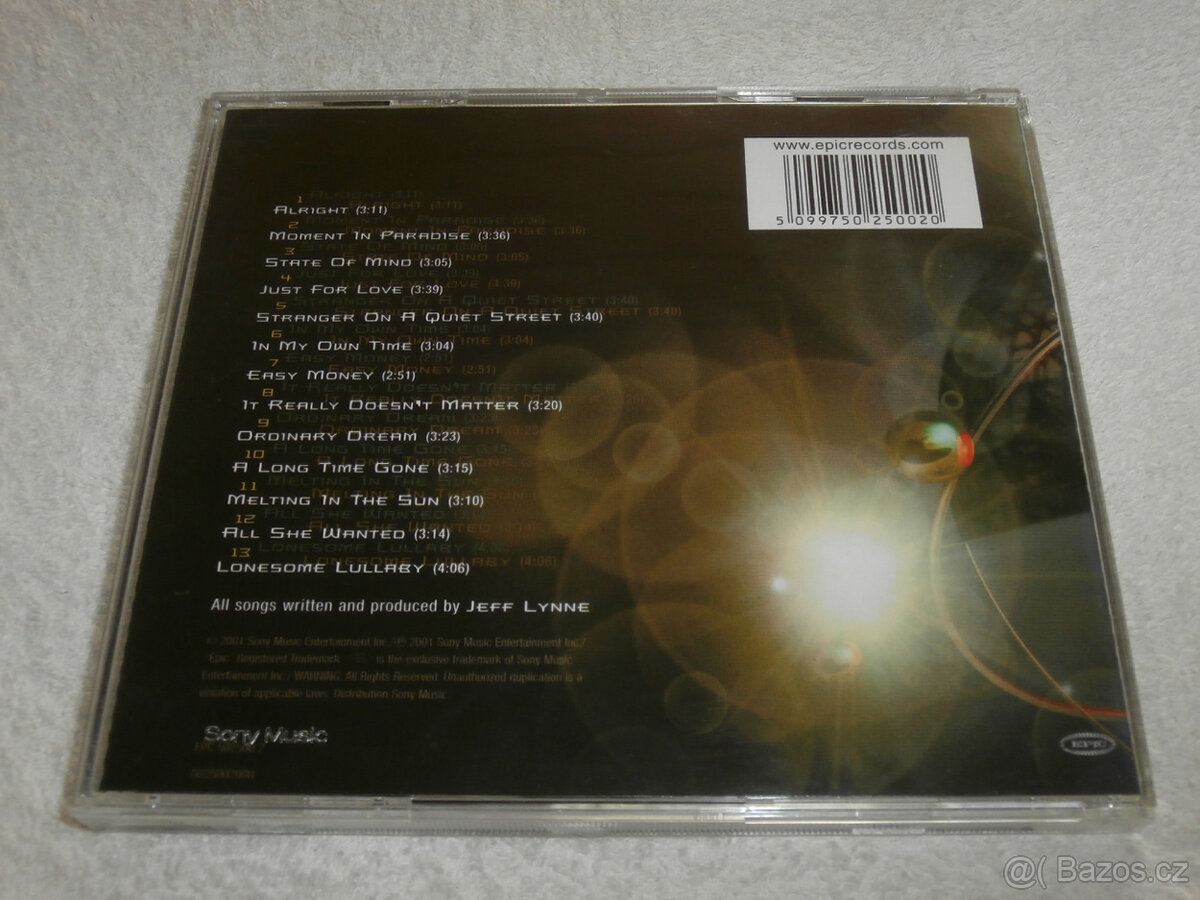 CD Electric Light Orchestra - Zoom - 5