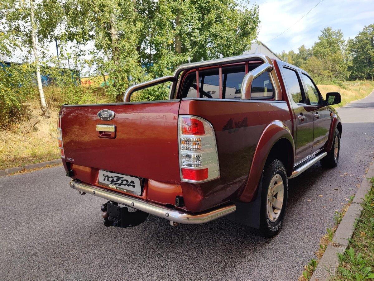Ford Ranger 3,0 TDCi 4WD WILDTRAK - 5