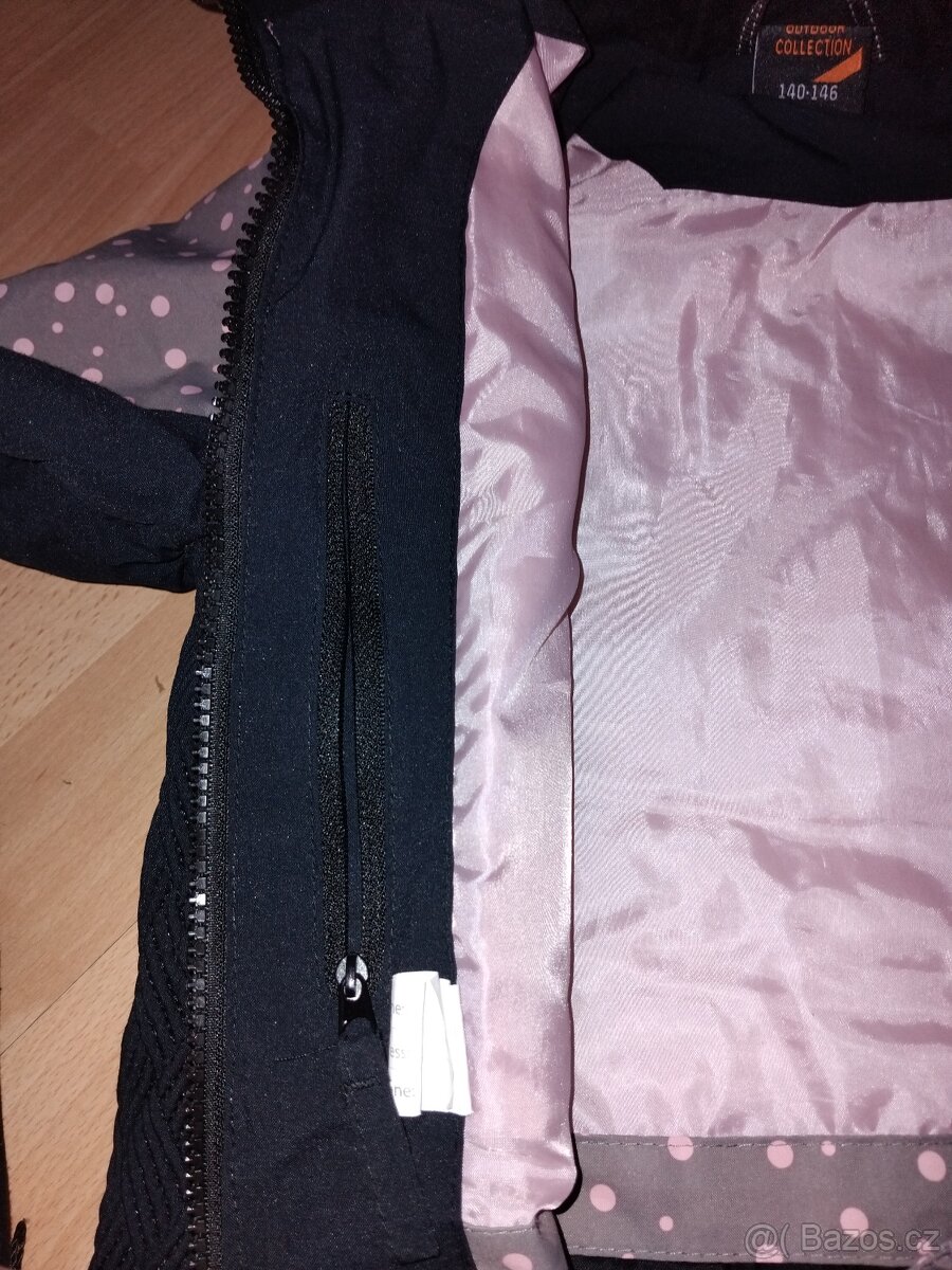 Dětská zimní/lyžařská bunda Head - 5