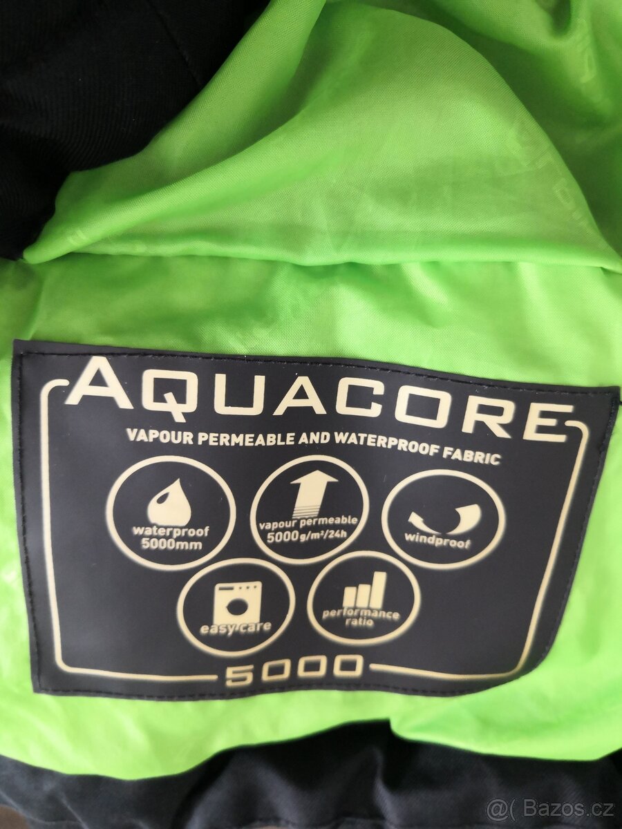 ZIMNÍ BUNDA ALPINE PRO vel. S - 5