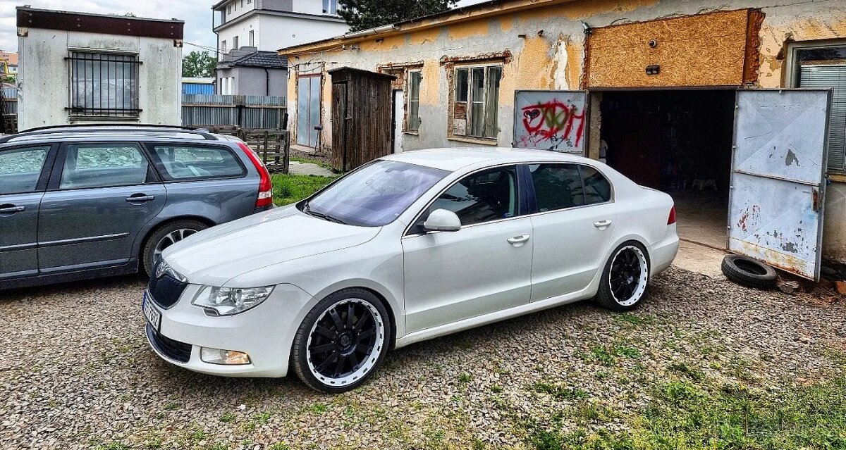 Límcová alu kola 5x112 8,5x19 et35 - 5