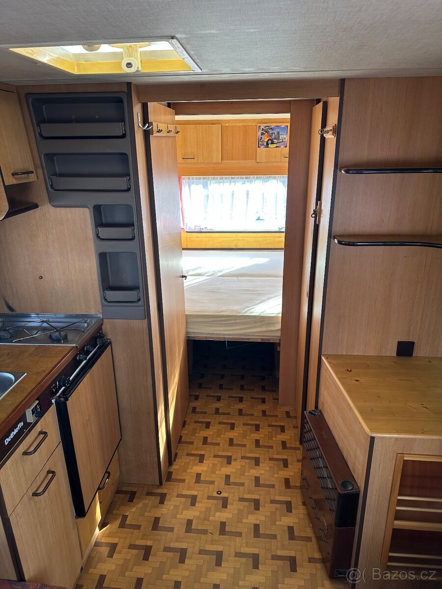Karavan Dethleffs - 5