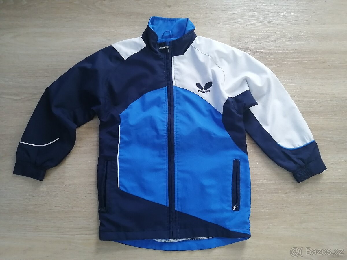 SPORTOVNÍ SOUPRAVA A BUNDA - 5