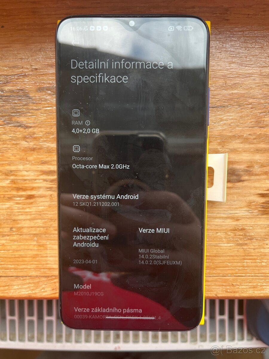 Poco M3 4+2/128 GB - 5