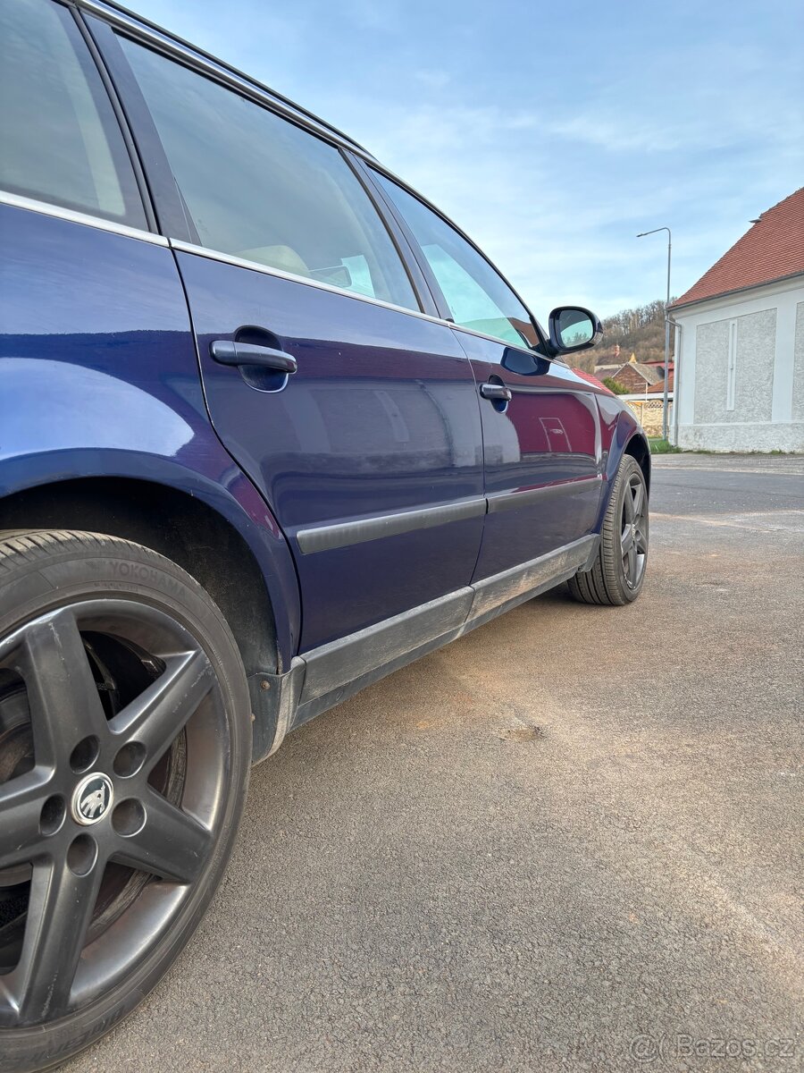 Passat B5.5 - 5