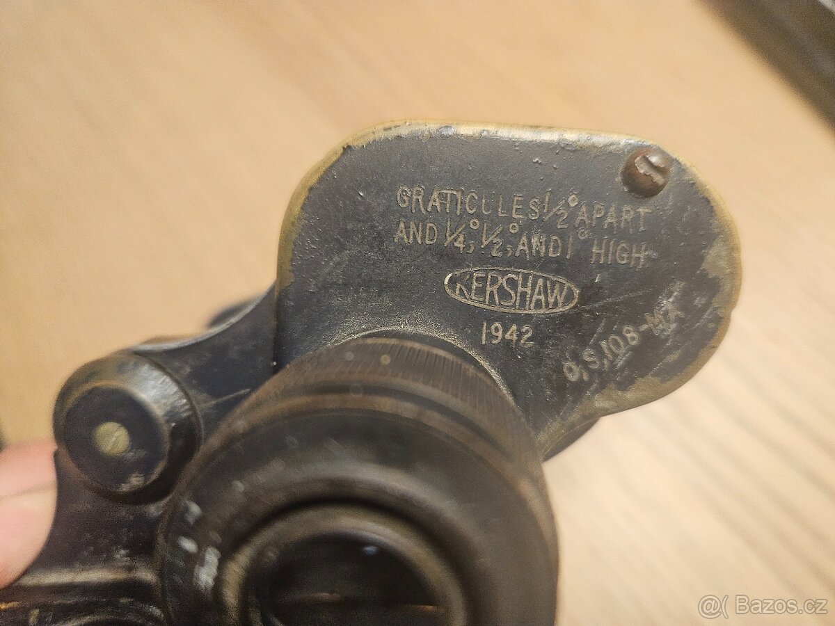 Dalekohled Kershaw 1942 - 5