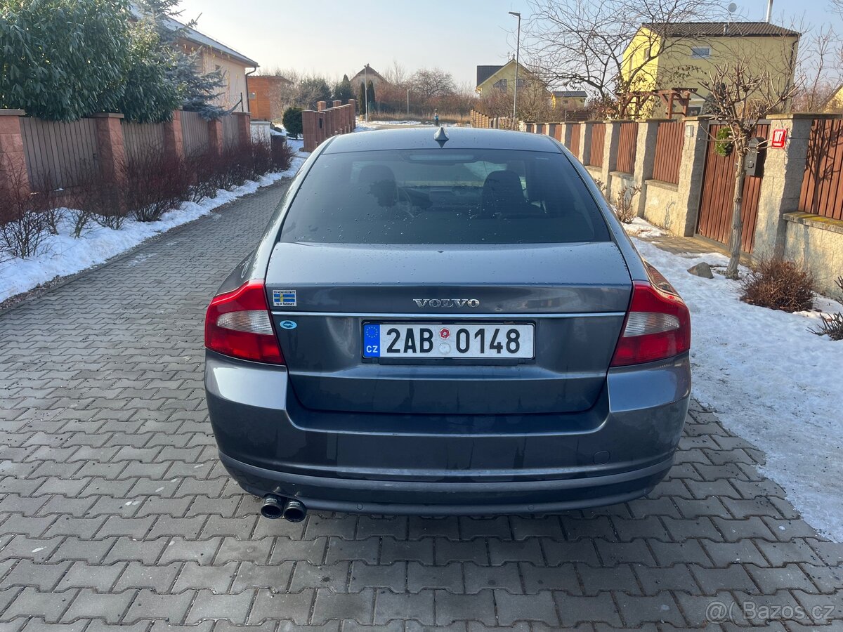 Volvo S80 II 2.4 D5 136kW - 5