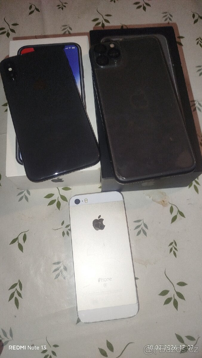 Iphone na prodej - 5