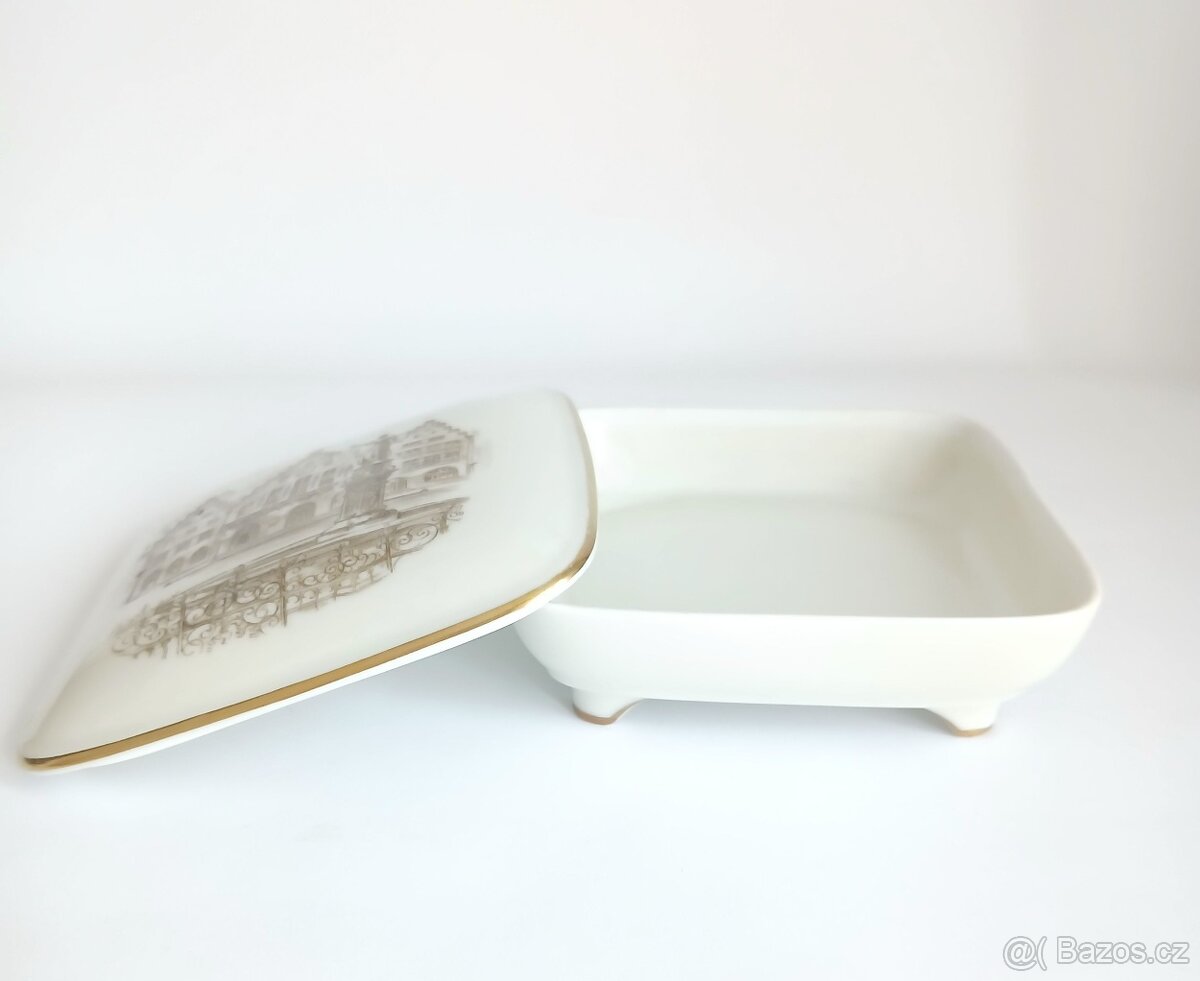 Porcelánová šperkovnice / dóza - Rosenthal - 5