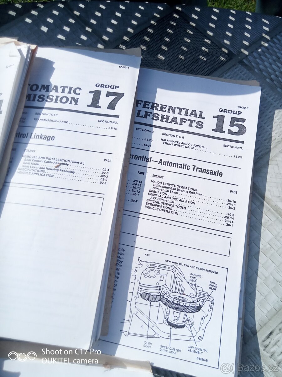 Ford Taurus / Mercury Sable - 5