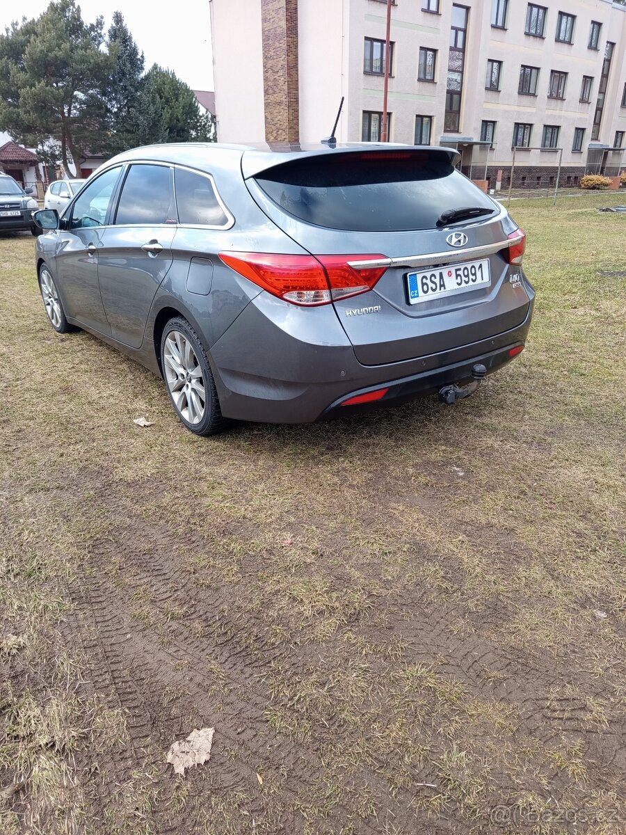 Hyundai i40, 1,7 Crdi 100kw - 5