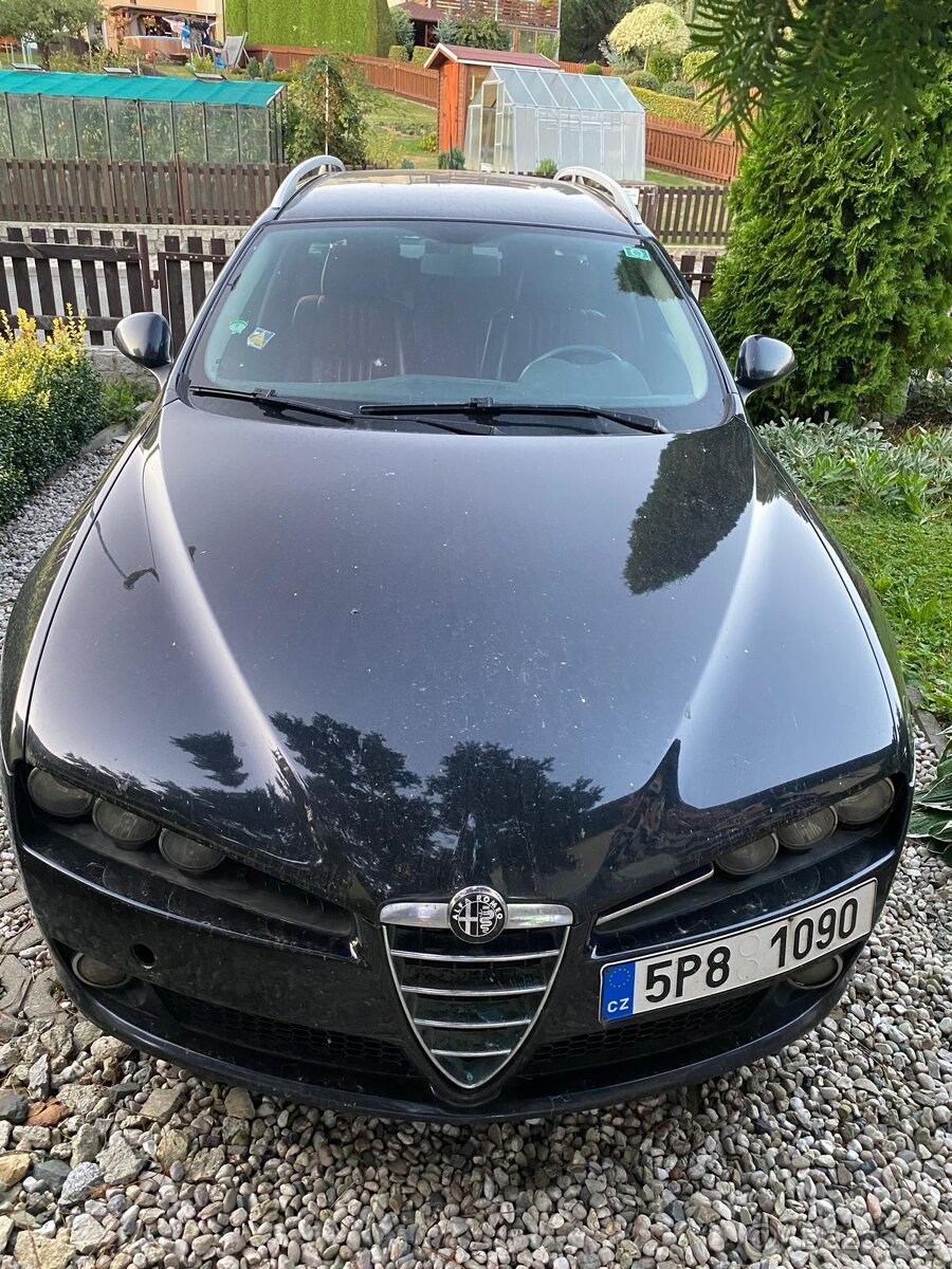 Alfa Romeo 159 1.9 jtdm 88kw 8V - 5