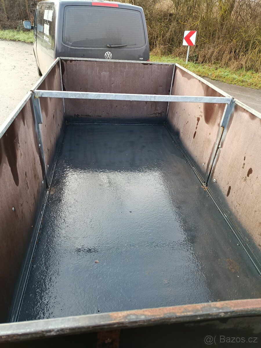 Přívěsný vozík Kobras - 5