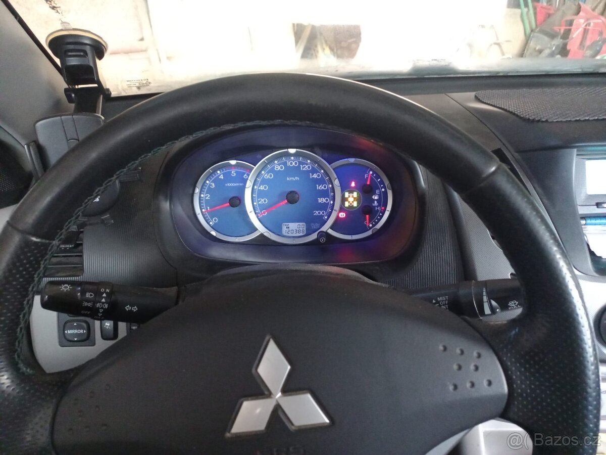 Prodám Mitsubishi L200 r.v 2008 - 5