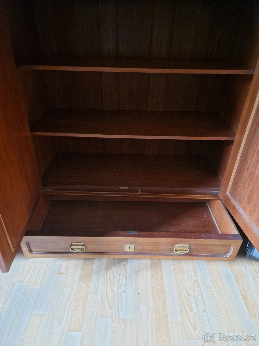 Ložnice po prababičce - 5