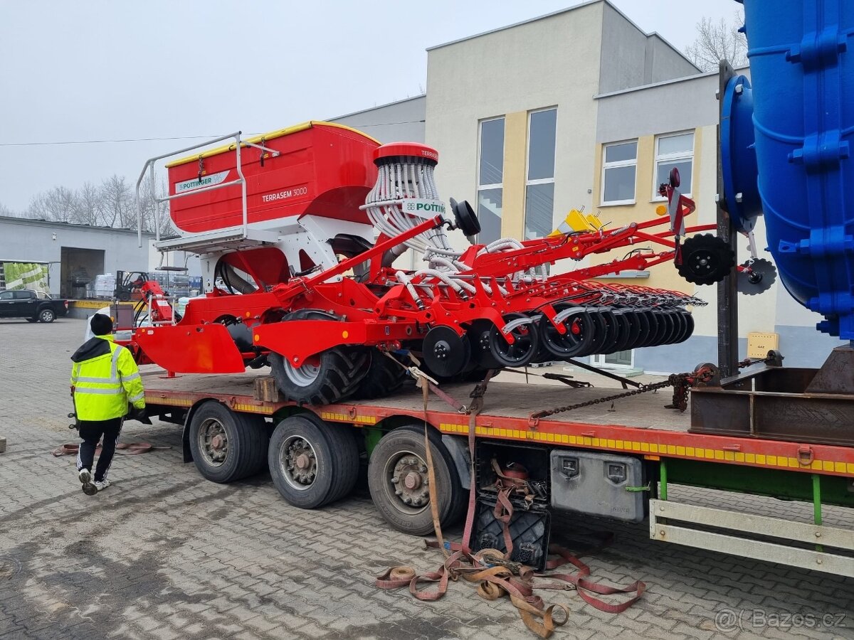 Pottinger terrasem 3000 - 5