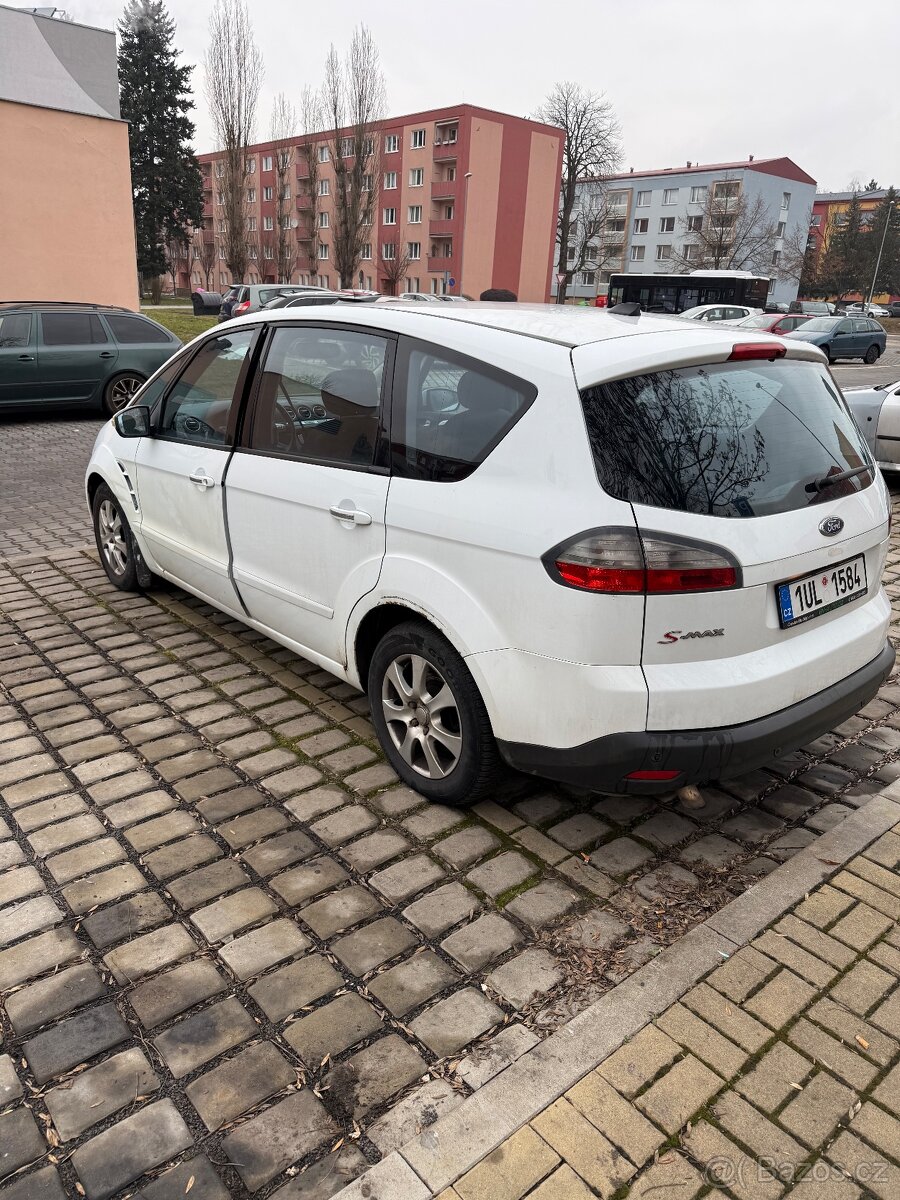 Ford S-Max 2.0 Tdci Automat Rok 2009 - 5