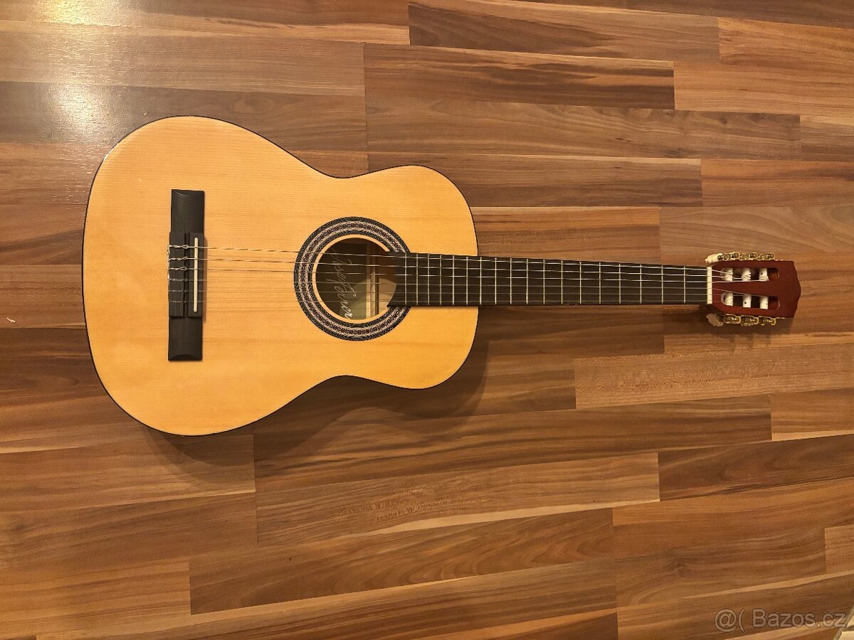 Dětská kytara 1/2 - 5