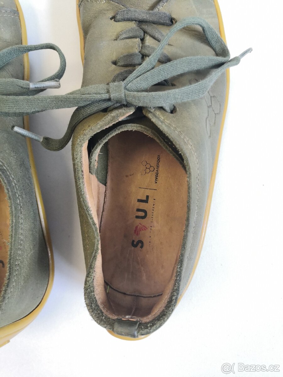 Dětské boty Vivobarefoot, vel. 35 - 5