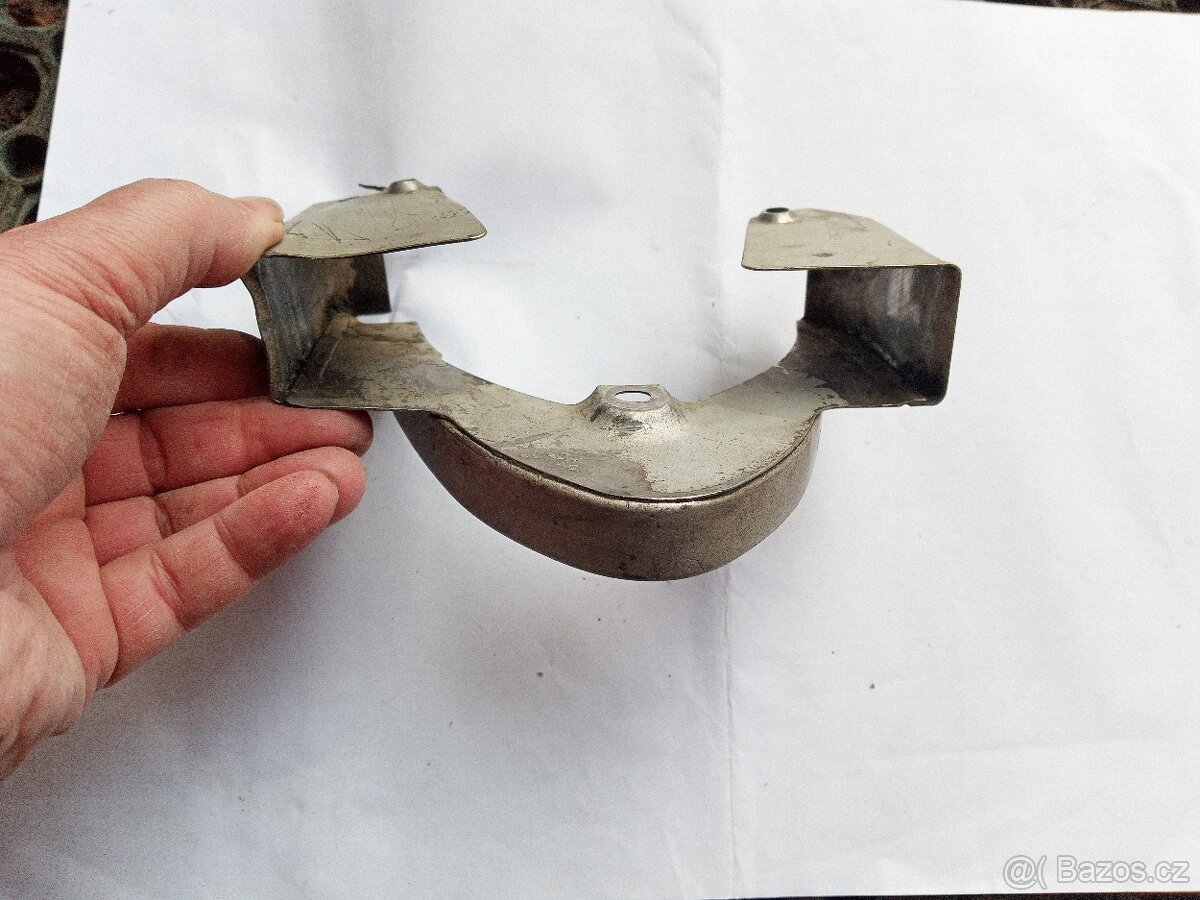 Kryt řetězu Jawa - 5