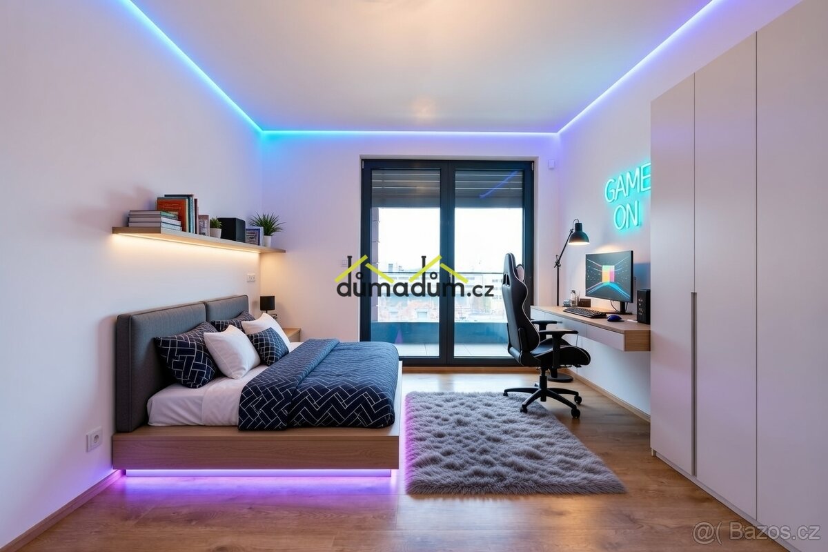 Prodej bytu 3+kk, 114 m², Praha - 5