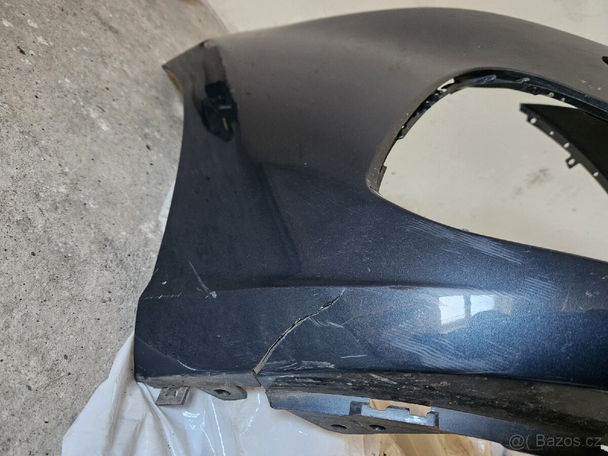 Přední nárazník hyundai i30 2021 - 5