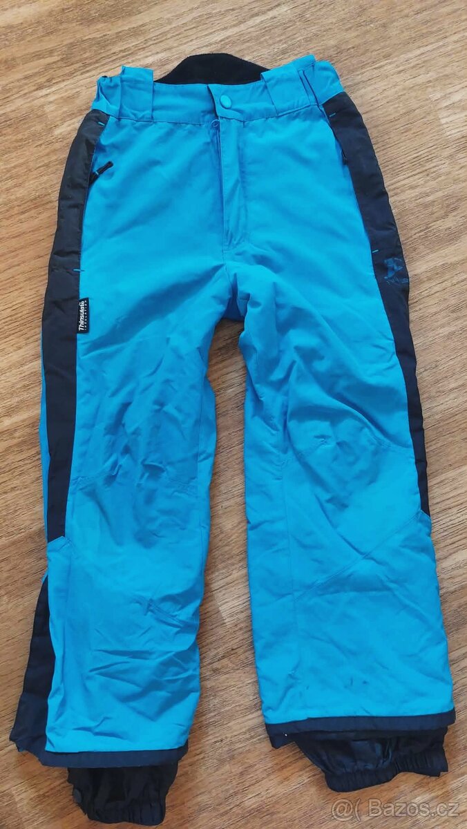 Oteplovačky na lyže vel. 128 - 5