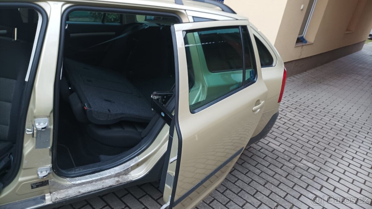 Prodám Škoda Octavia ZTP - 5