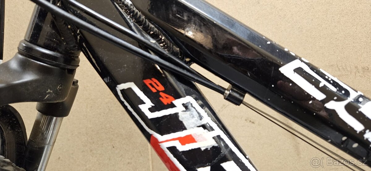 Dětské kolo Scott Voltage JR 24 - 5