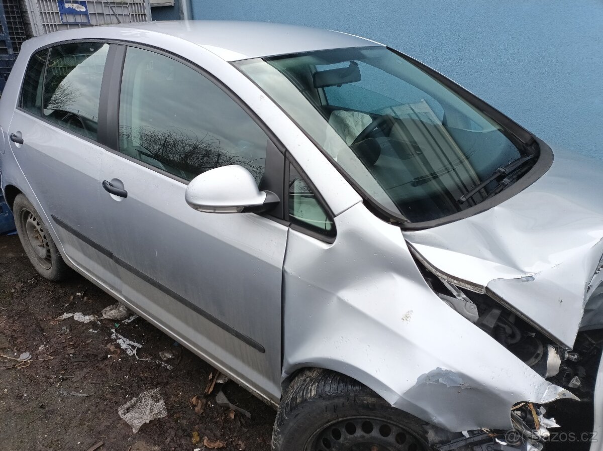 VW Golf V plus - náhradní díly - 5