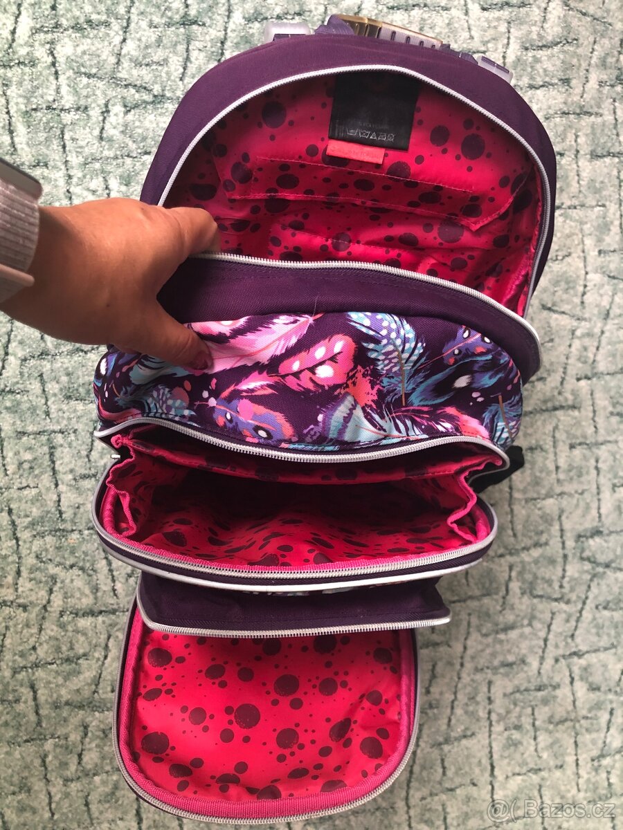 Dívčí batoh Topgal - 5