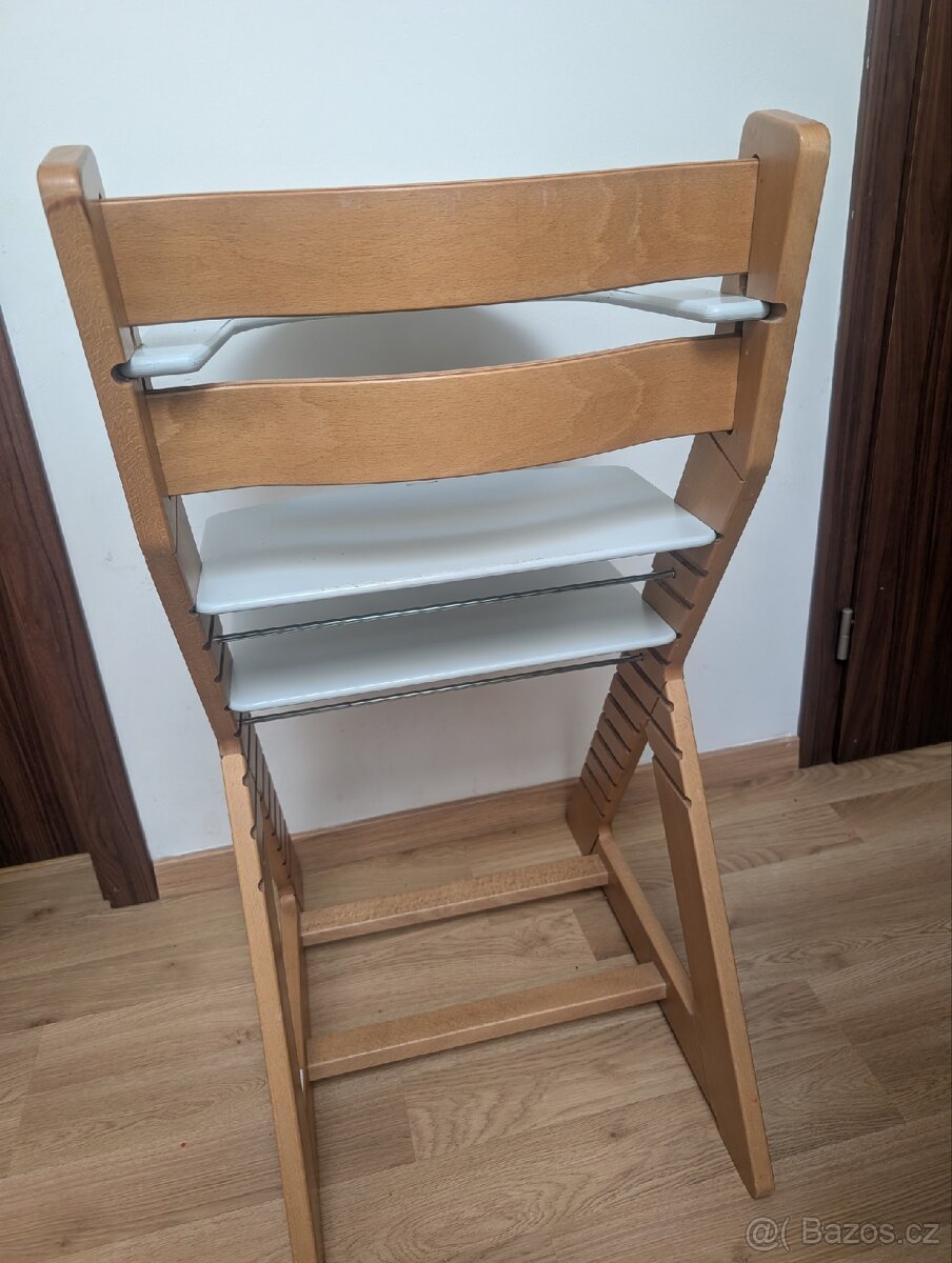 Hajdalanek rostoucí zidle - 5