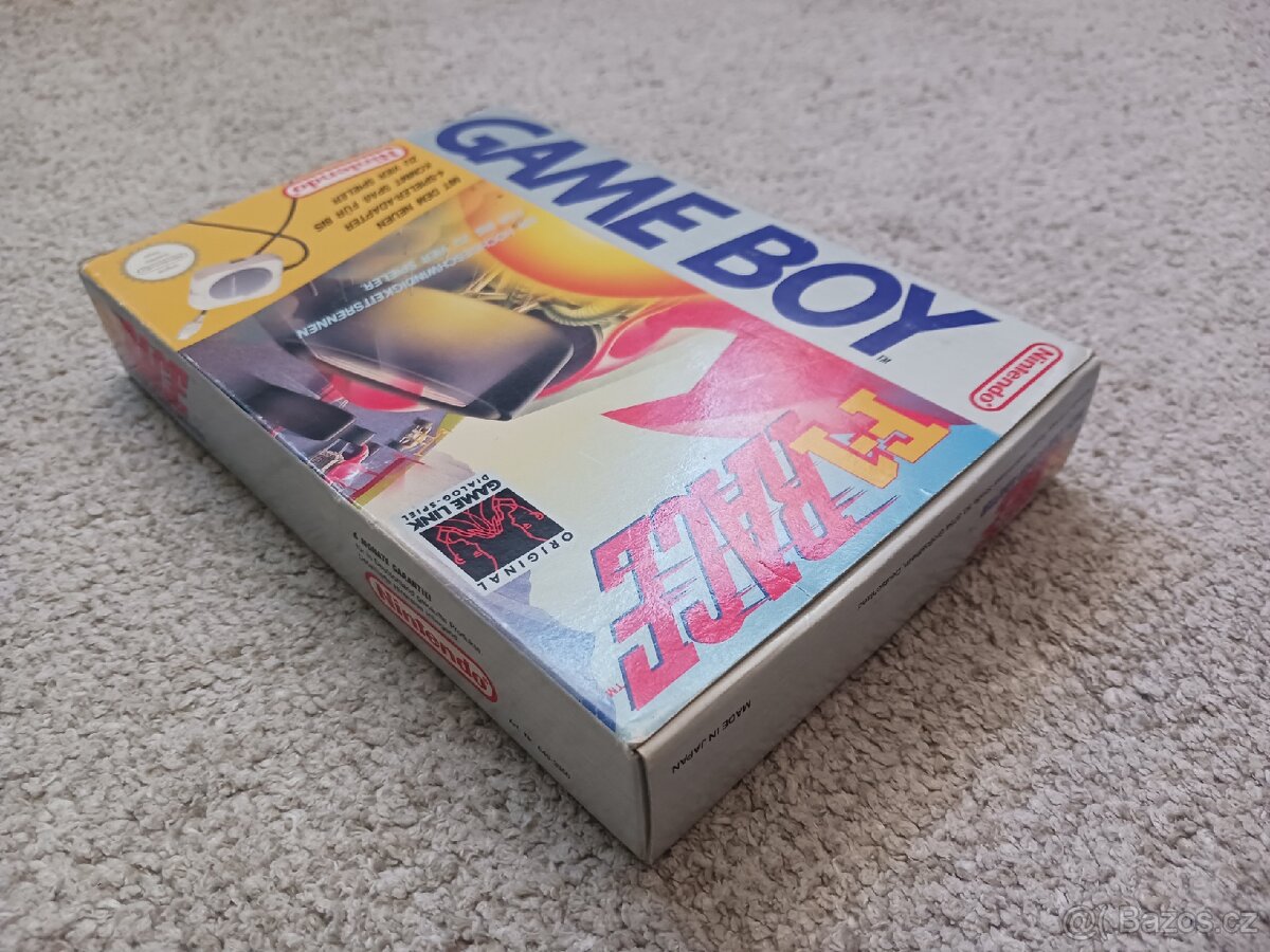 Nintendo game boy F1Race adapter - 5