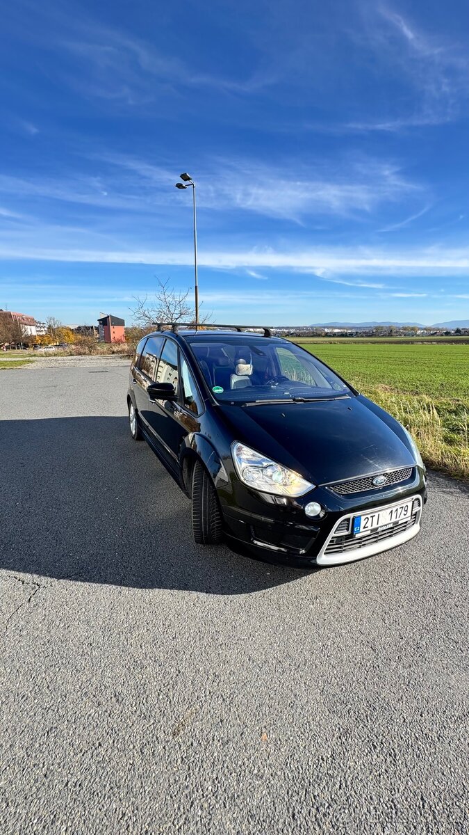 Ford S-MAX 2.2 TDCi Titanium S - 5