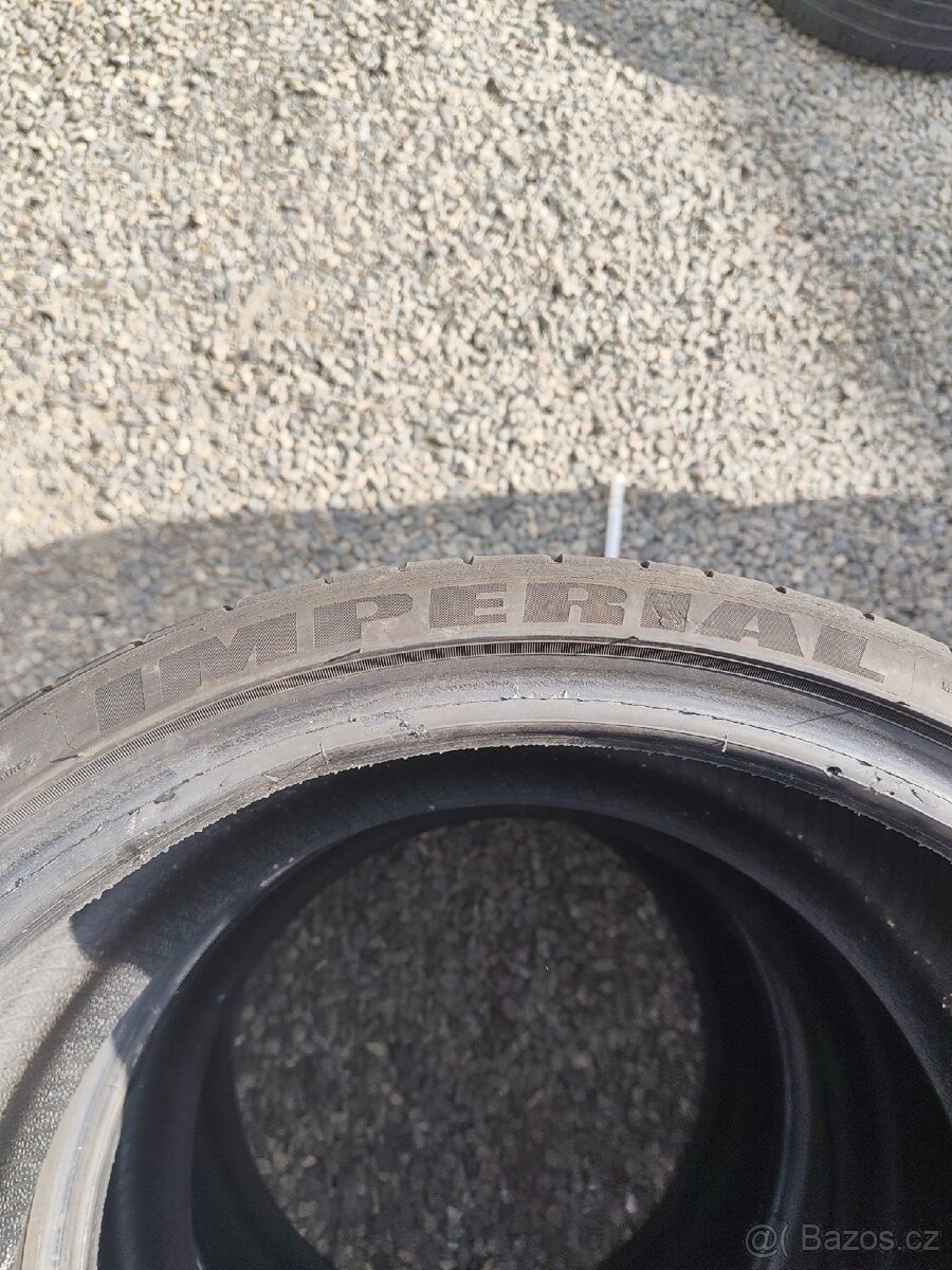 255/30/ZR19 Imperial Ecosport 2 - 5