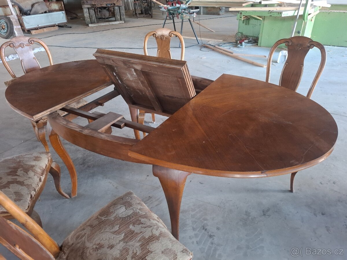 Prodám Starožitný nábytek - 5