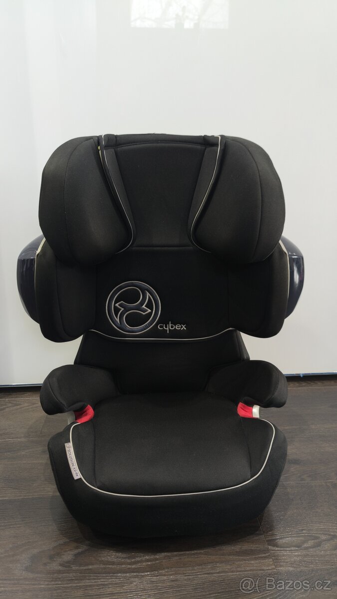 Autosedačka Cybex SOLUTION X2-FIX - 5