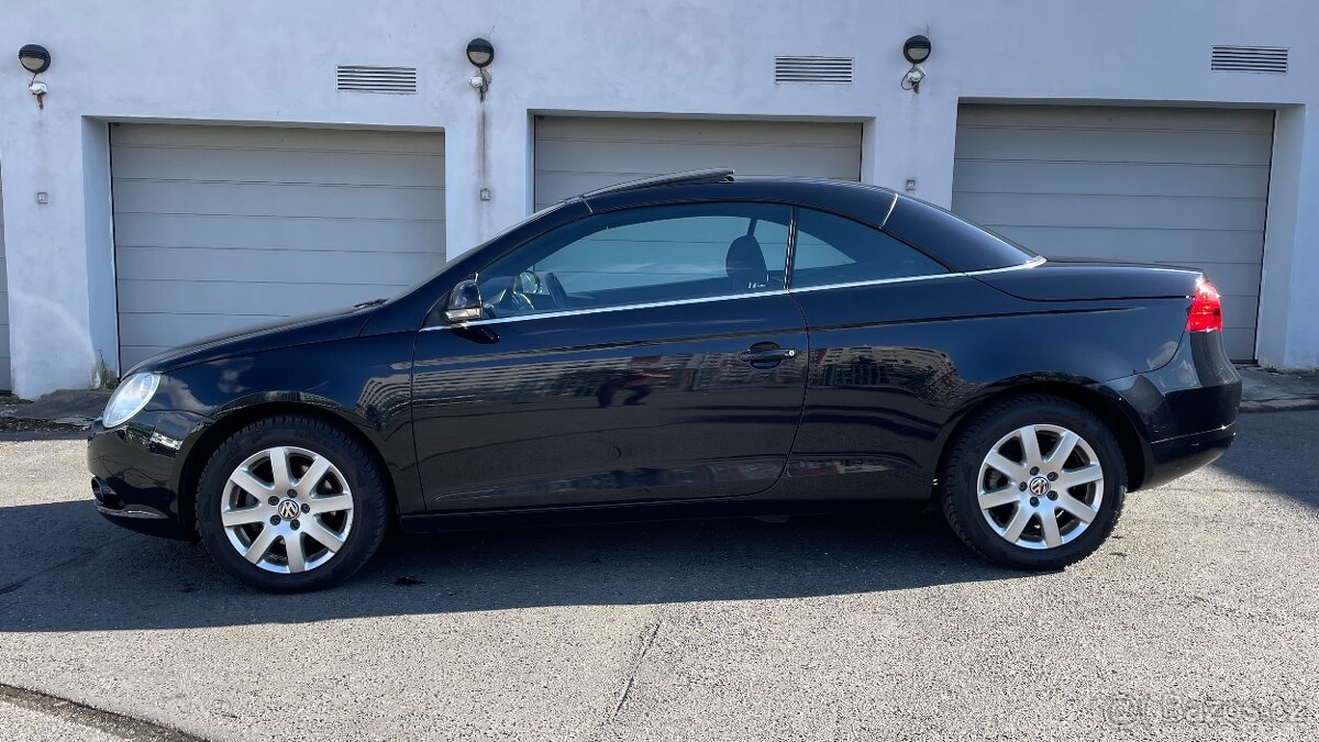 VW EOS 1.4TSI CLIMATRONIC - 5