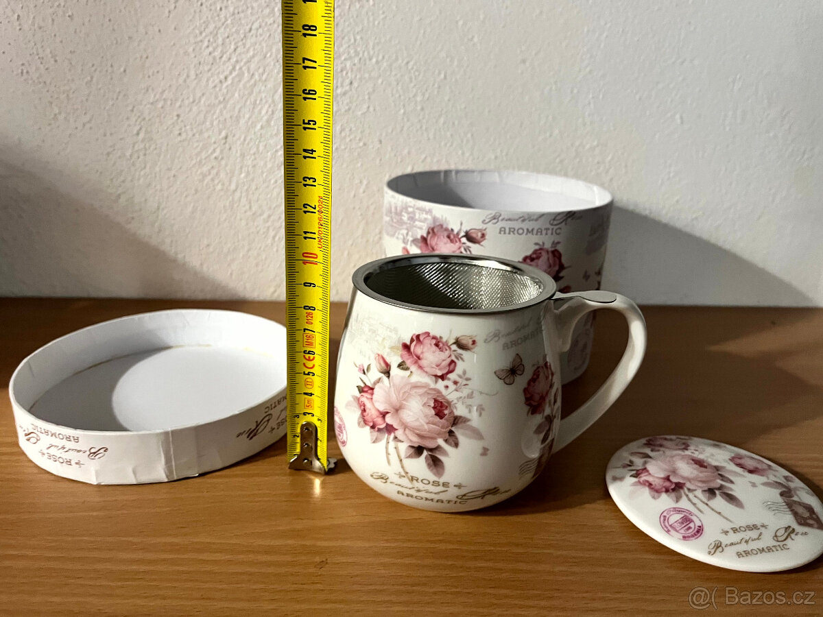 Dárková sada na čaj - 5