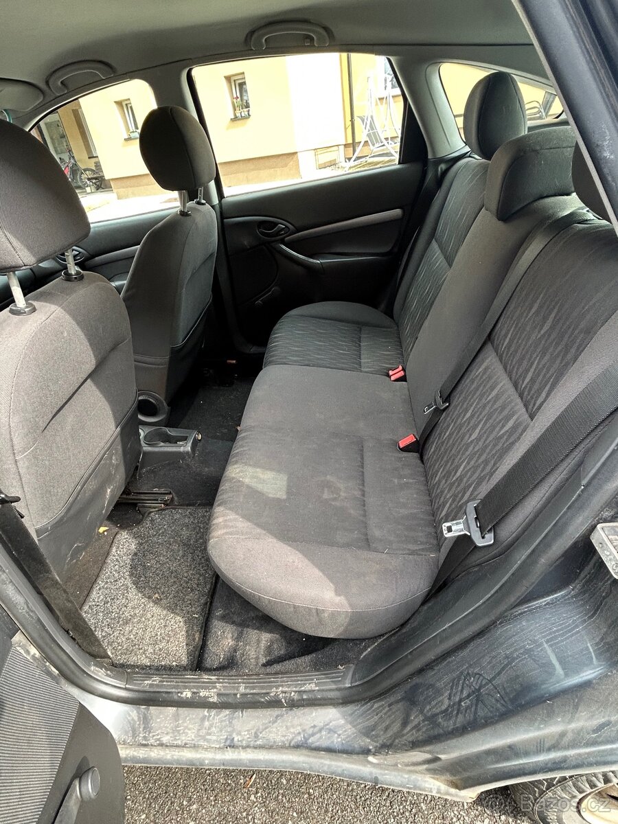 Prodám Ford Focus 1,8 TDci 85kw - 5