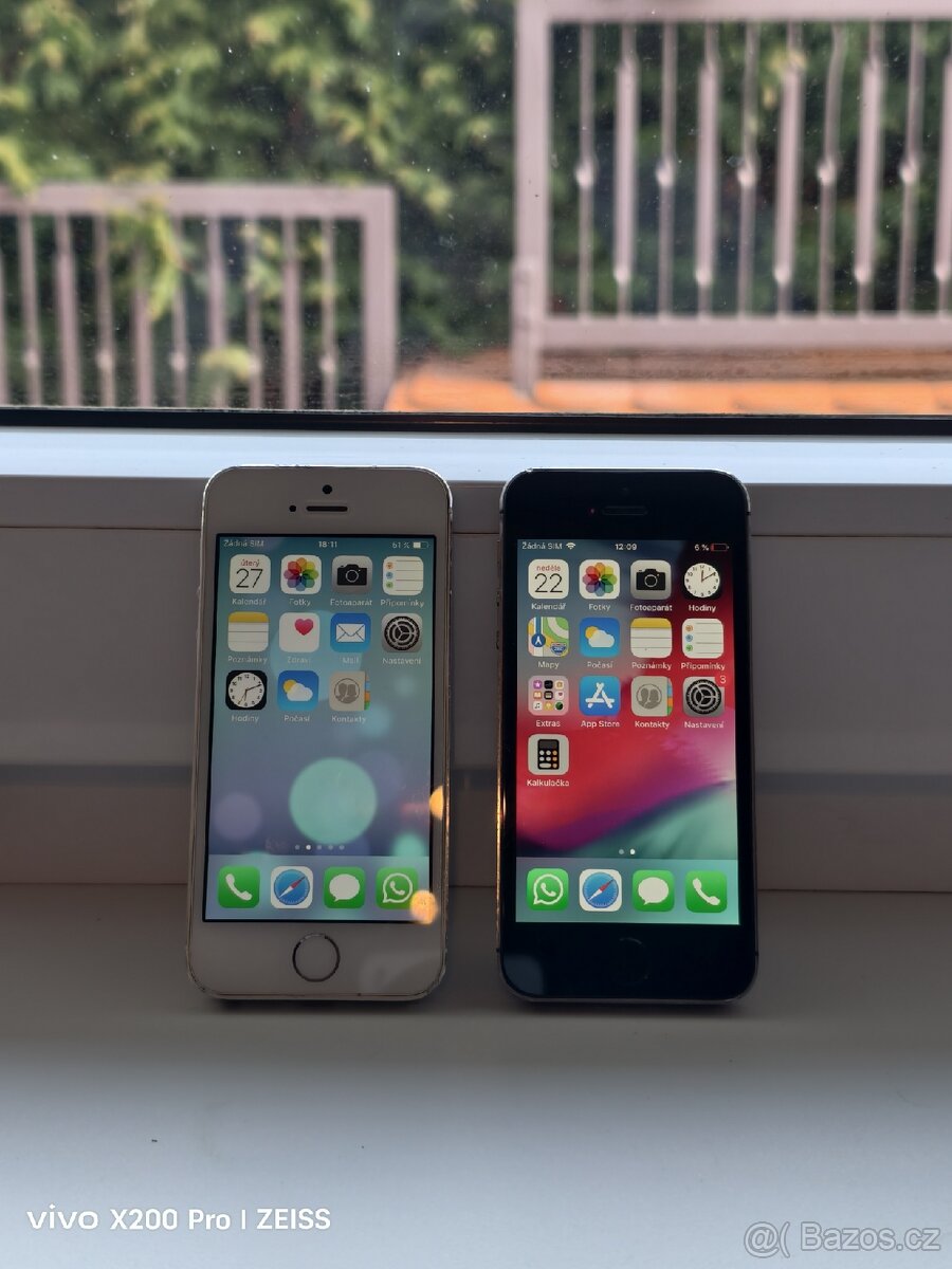 Iphony 5s - 5
