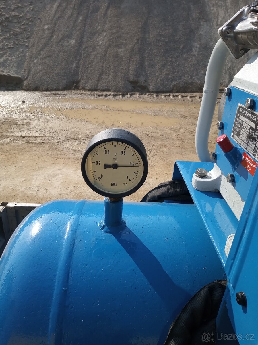 Kompresor ORLIK 2JSK - 5