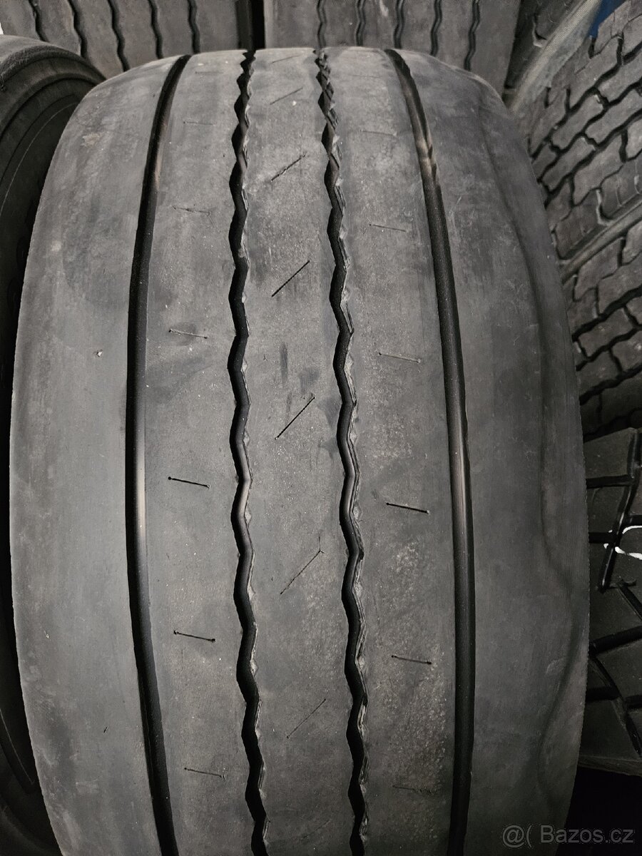 Návěsové pneu 385/55R22,5 Continental - 5