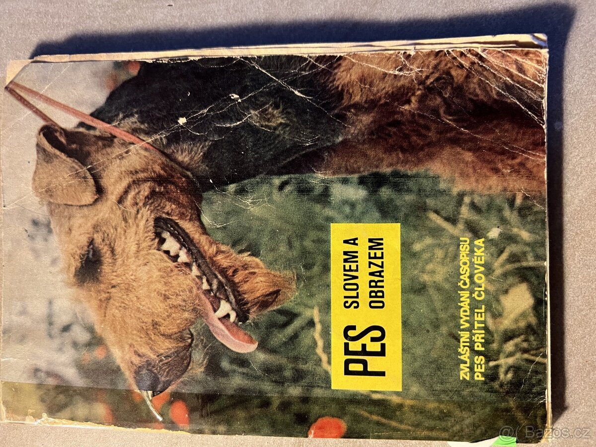 knihy s mysliveckou tématikou - 5