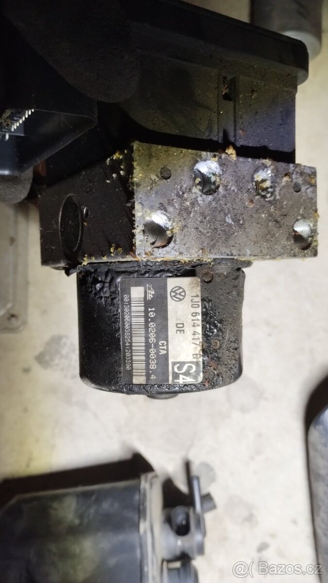 Škoda Fabia a Octavia I. - 5