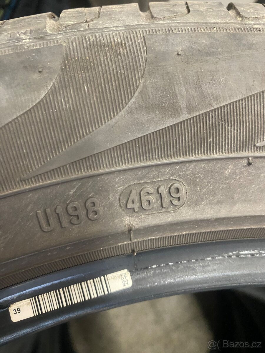 235/50R19 letní pneumatiky - 5